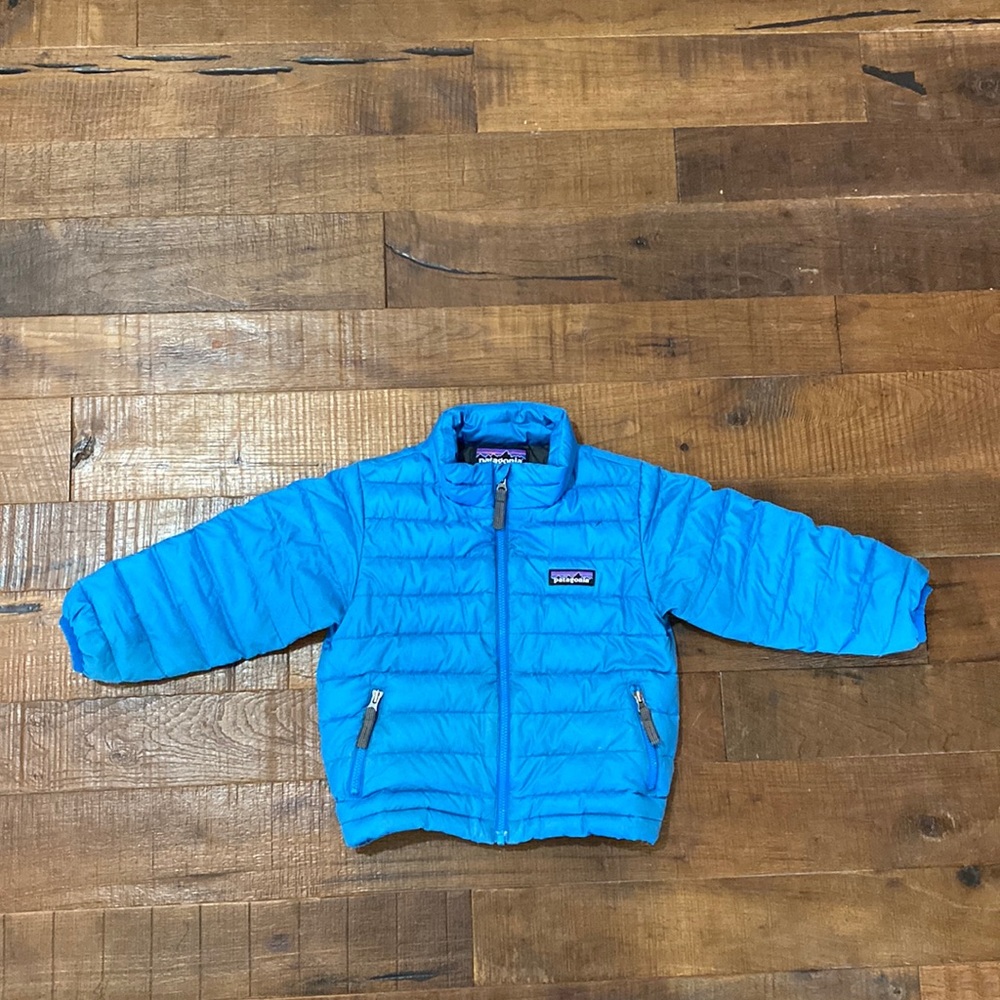 Patagonia, 2T, blue